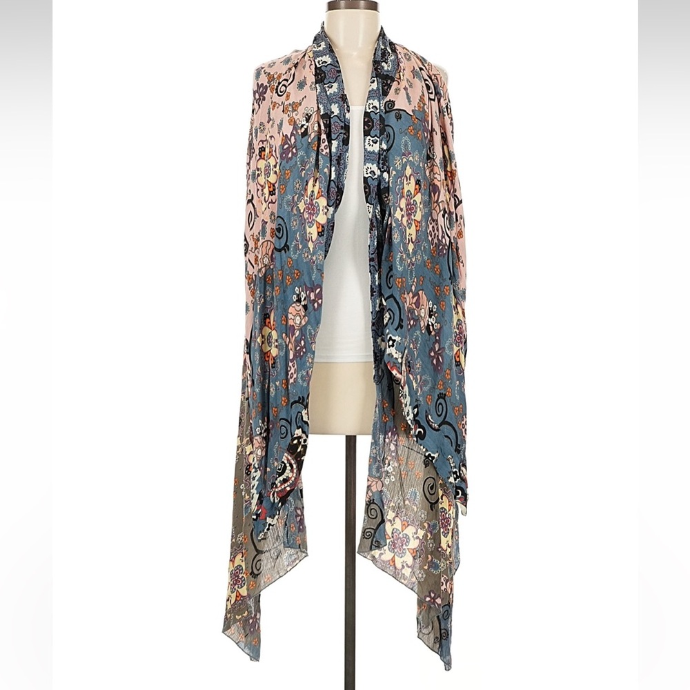 Free People boho wing kimono robe OS New w Tags!